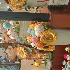 Cute Crochet 🧶 items